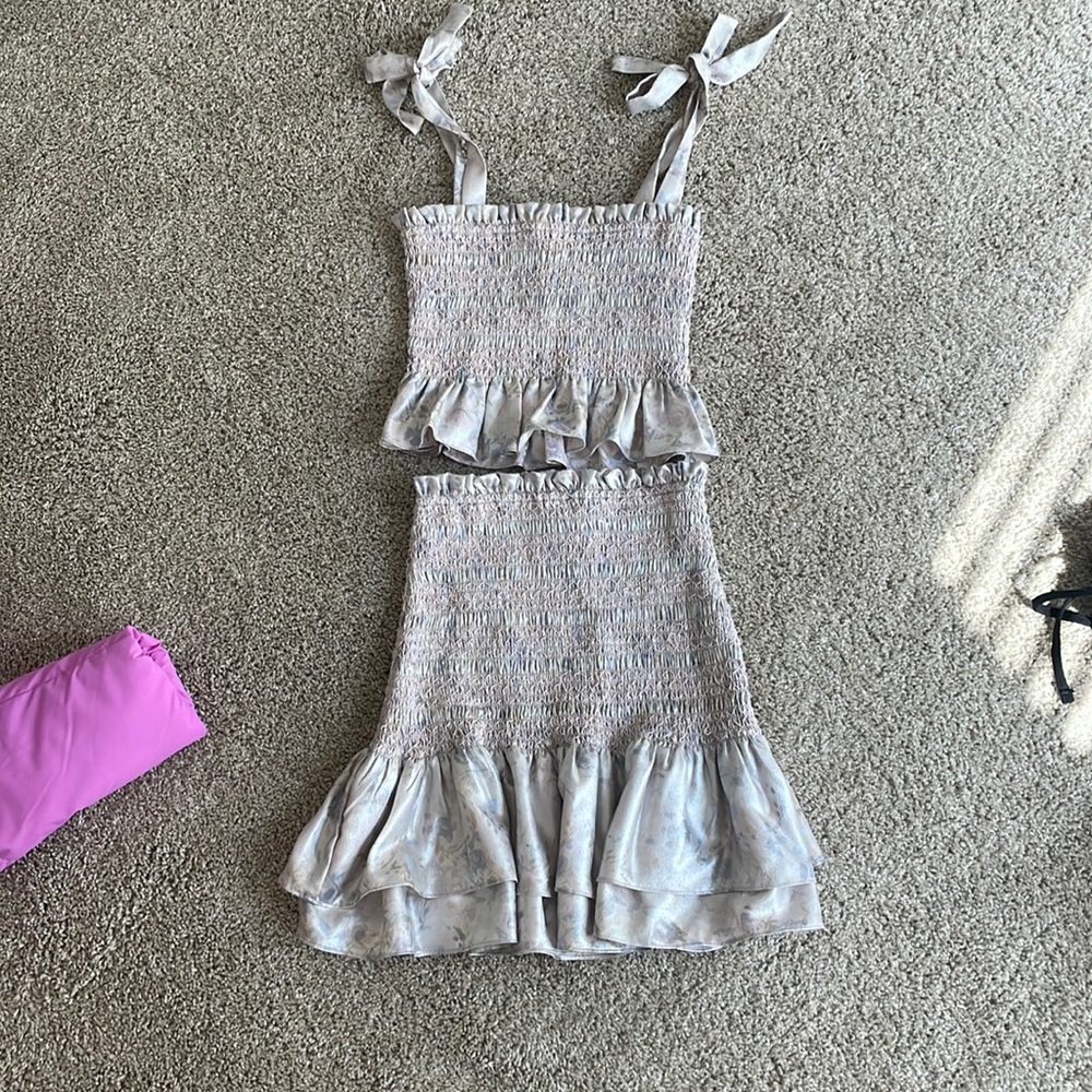 Likely skirt set